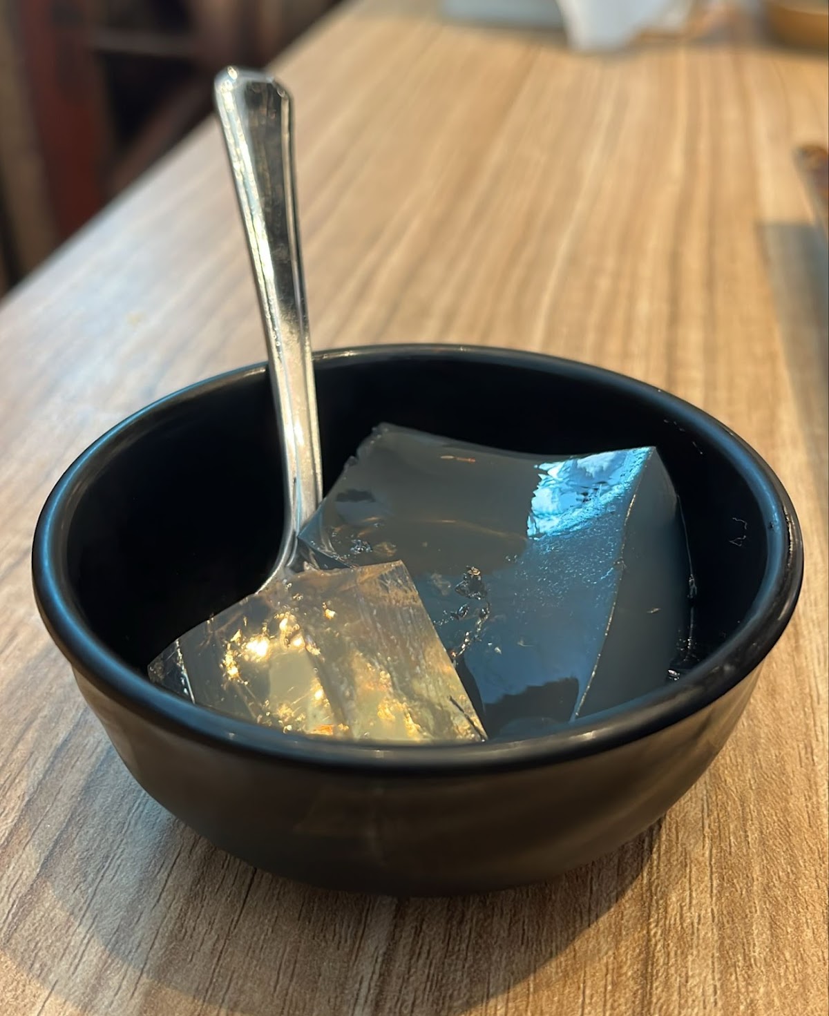 Ma Maison tonkatsu cross section