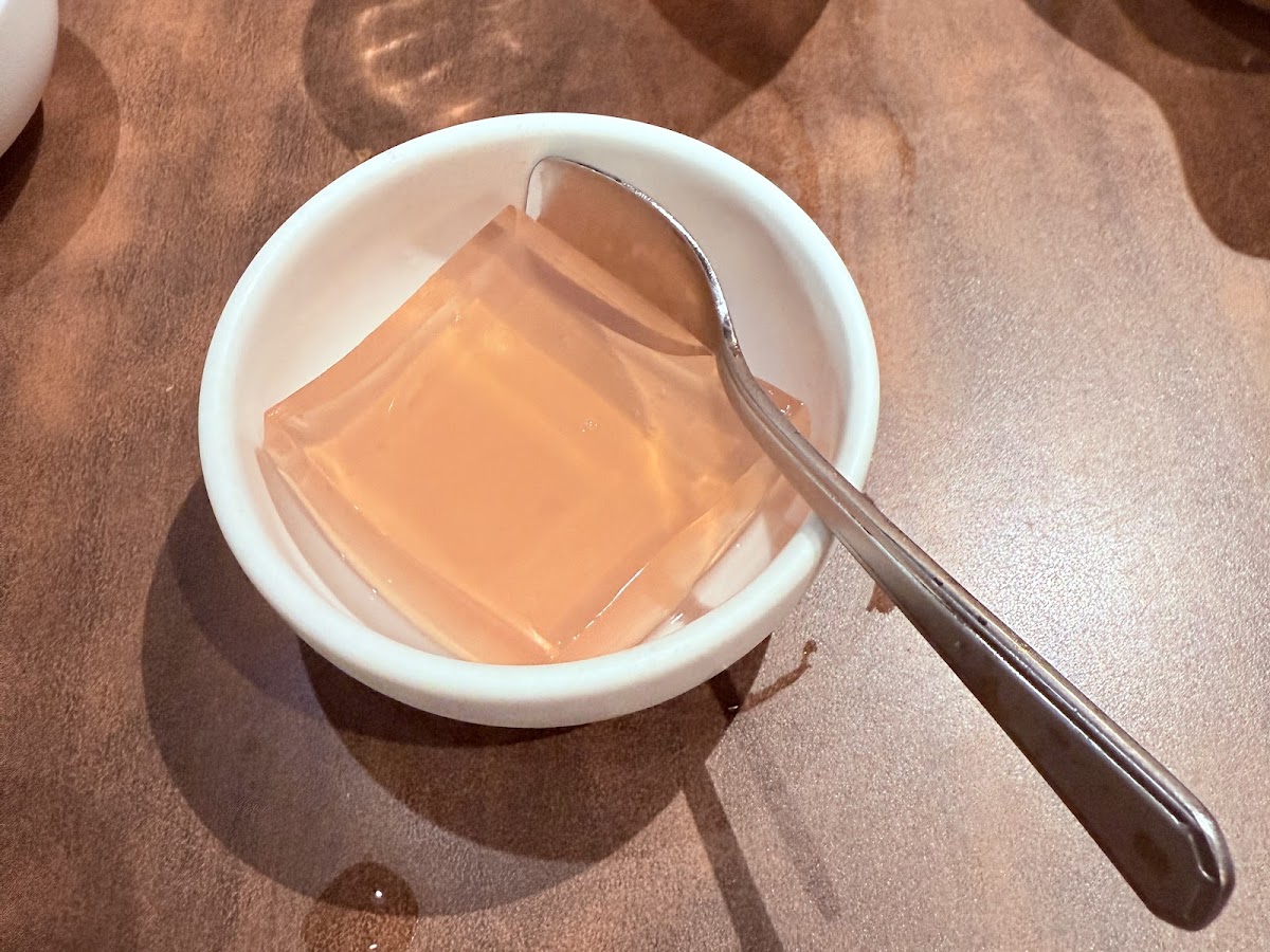 Ma Maison tonkatsu cross section