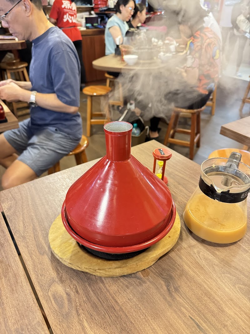 tonkotsu-kazan-ramen atmosphere