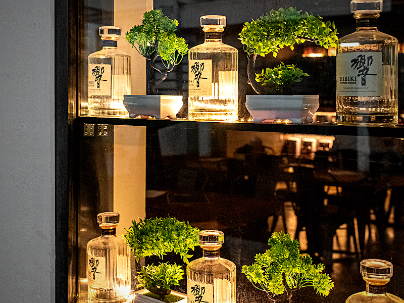 Tora Tora Tora rooftop izakaya