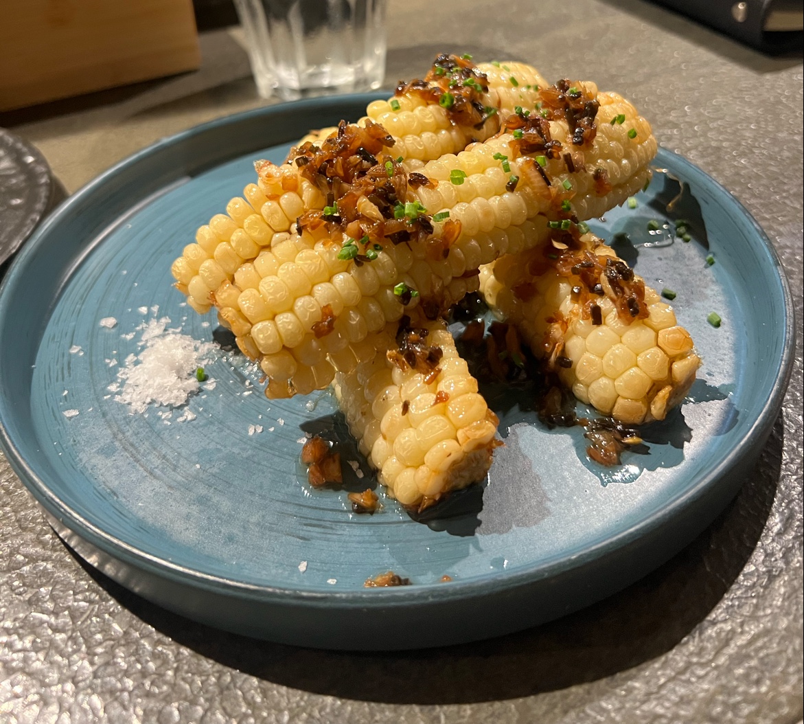 Torasho Ramen & Charcoal Bar dining atmosphere