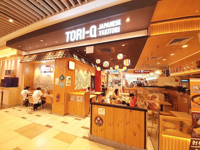 Tori-Q food