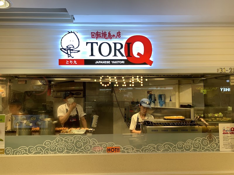 Tori-Q food