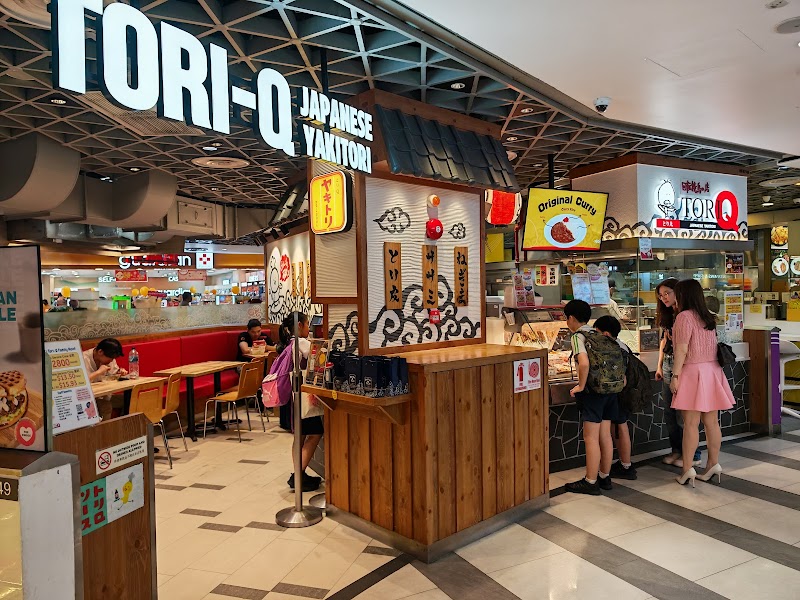 Tori-Q signature dish