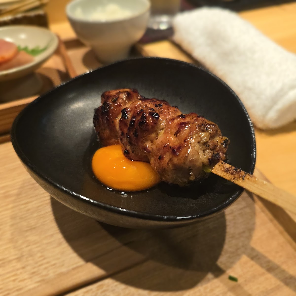 Torikami dining atmosphere