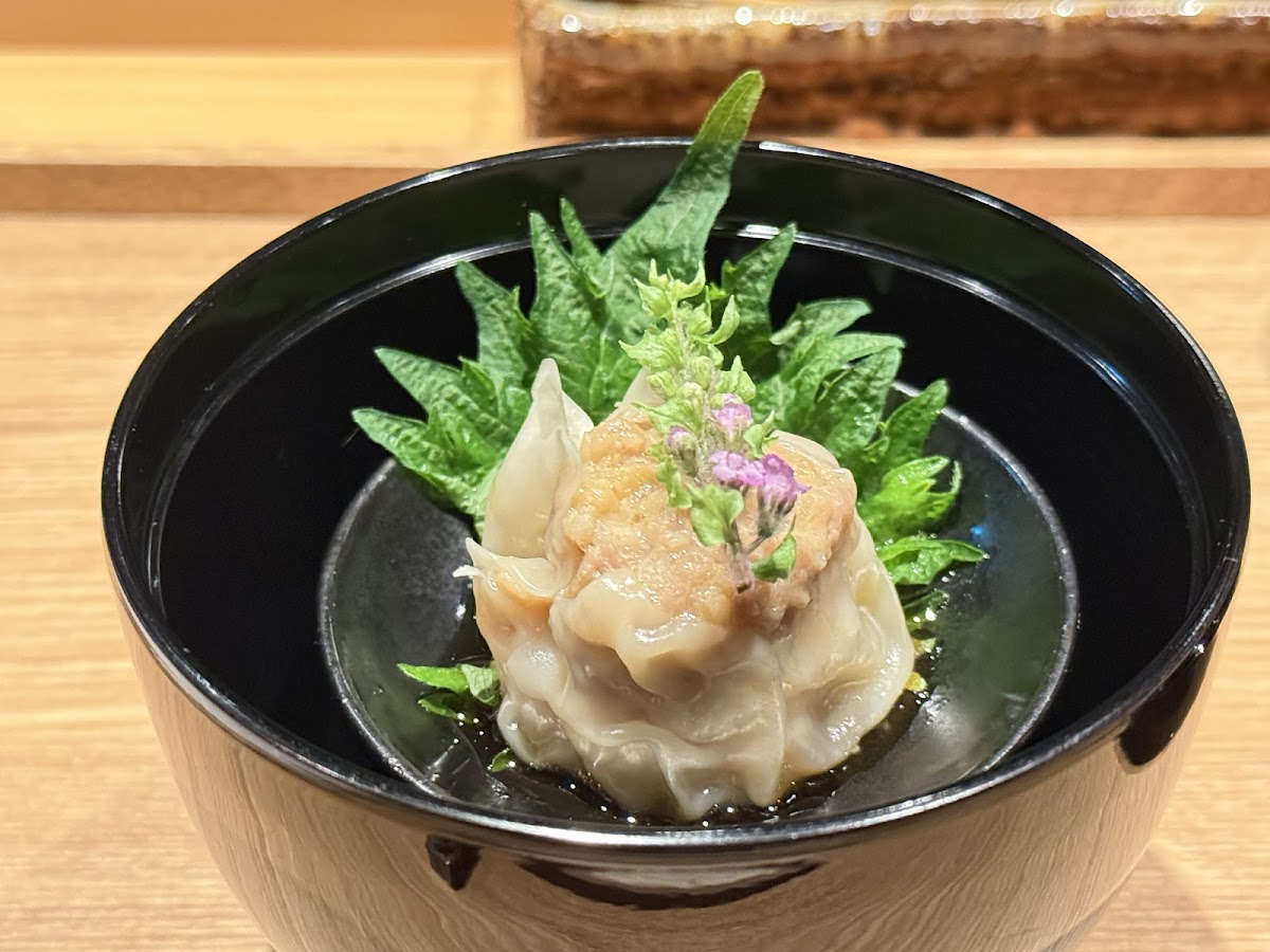 Torikami chef preparation