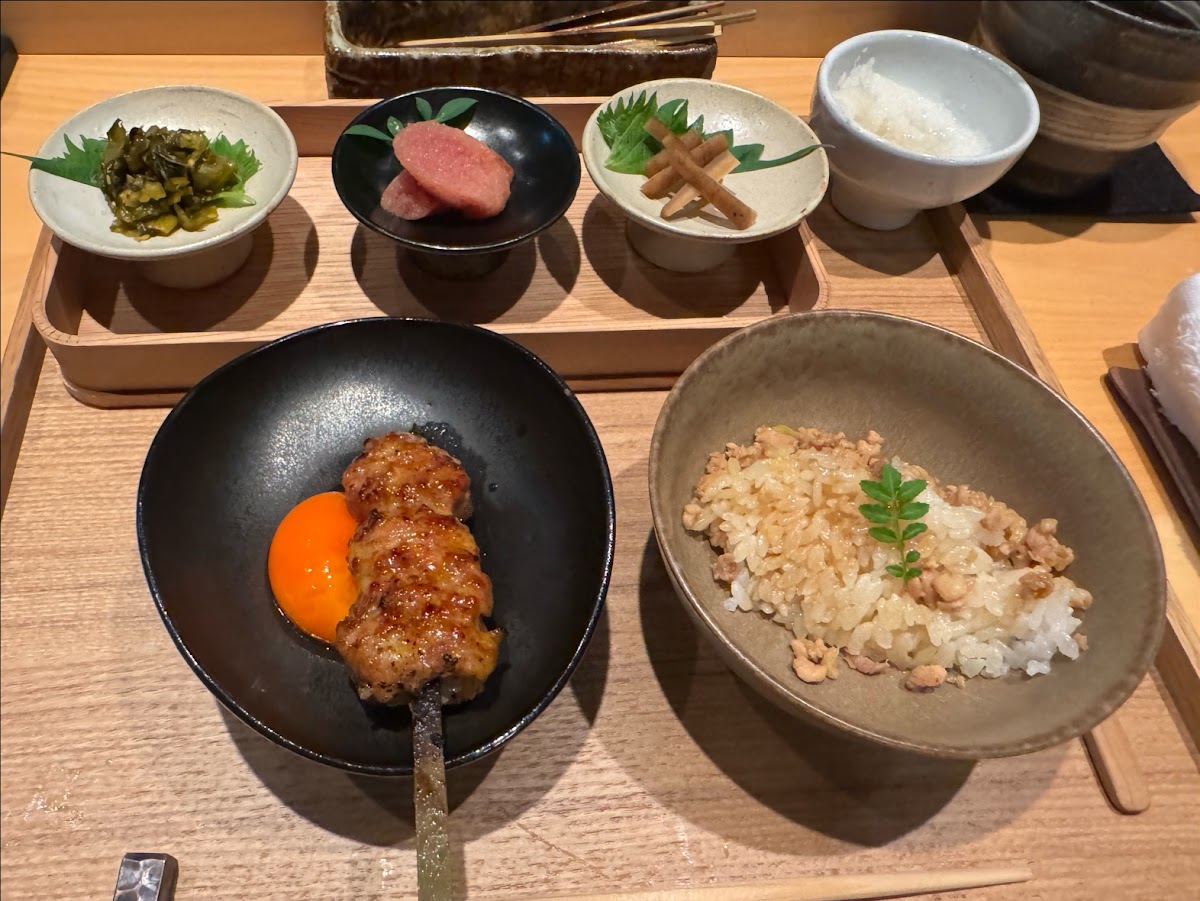 Torikami menu highlight