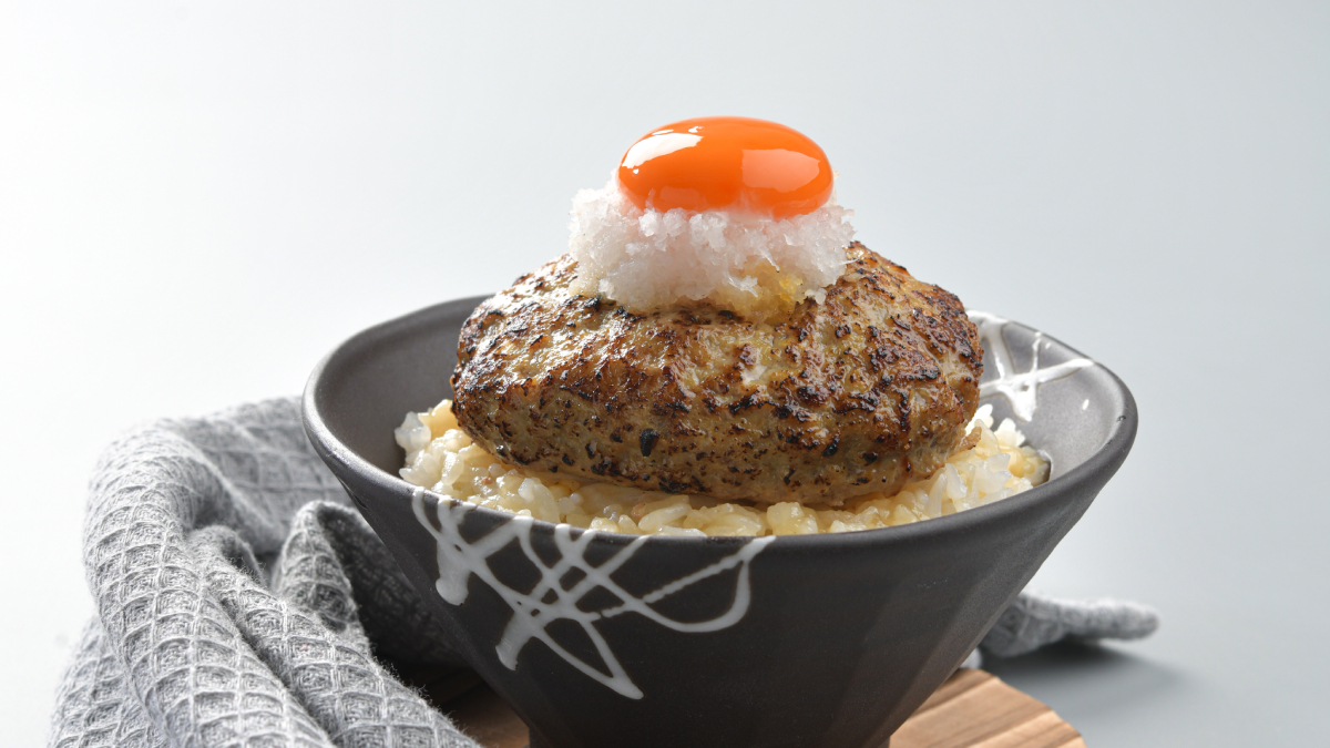 Tsukimi Hamburg food photo 2