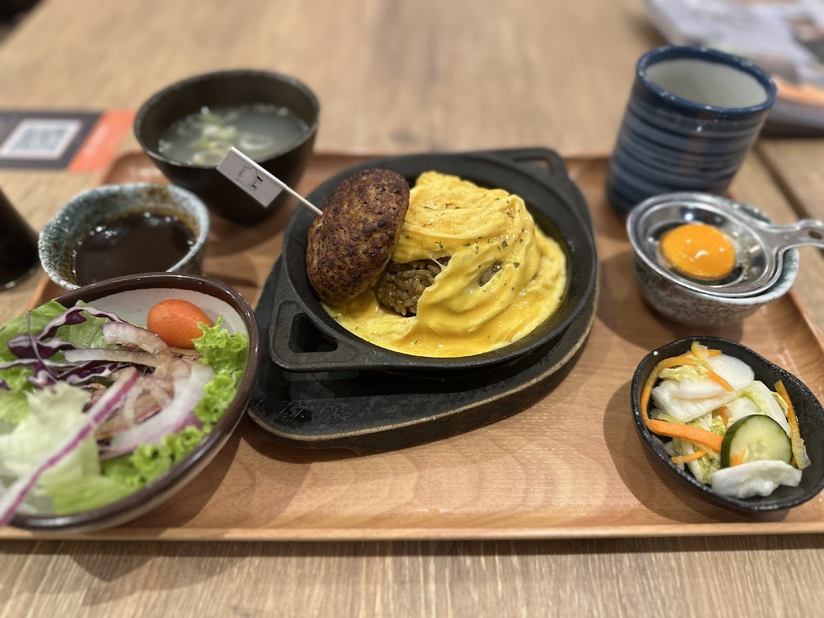 Tsukimi Hamburg food photo 3