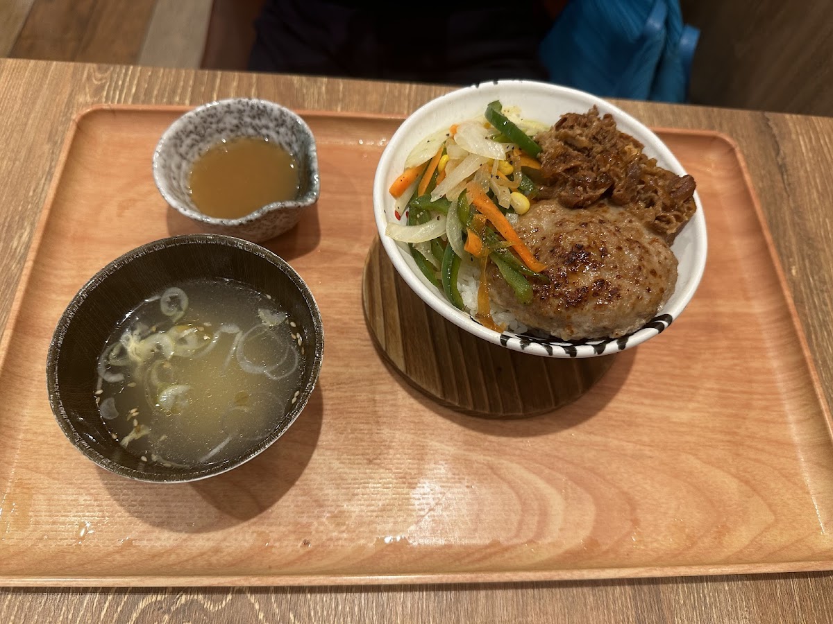 Tsukimi Hamburg food photo 4