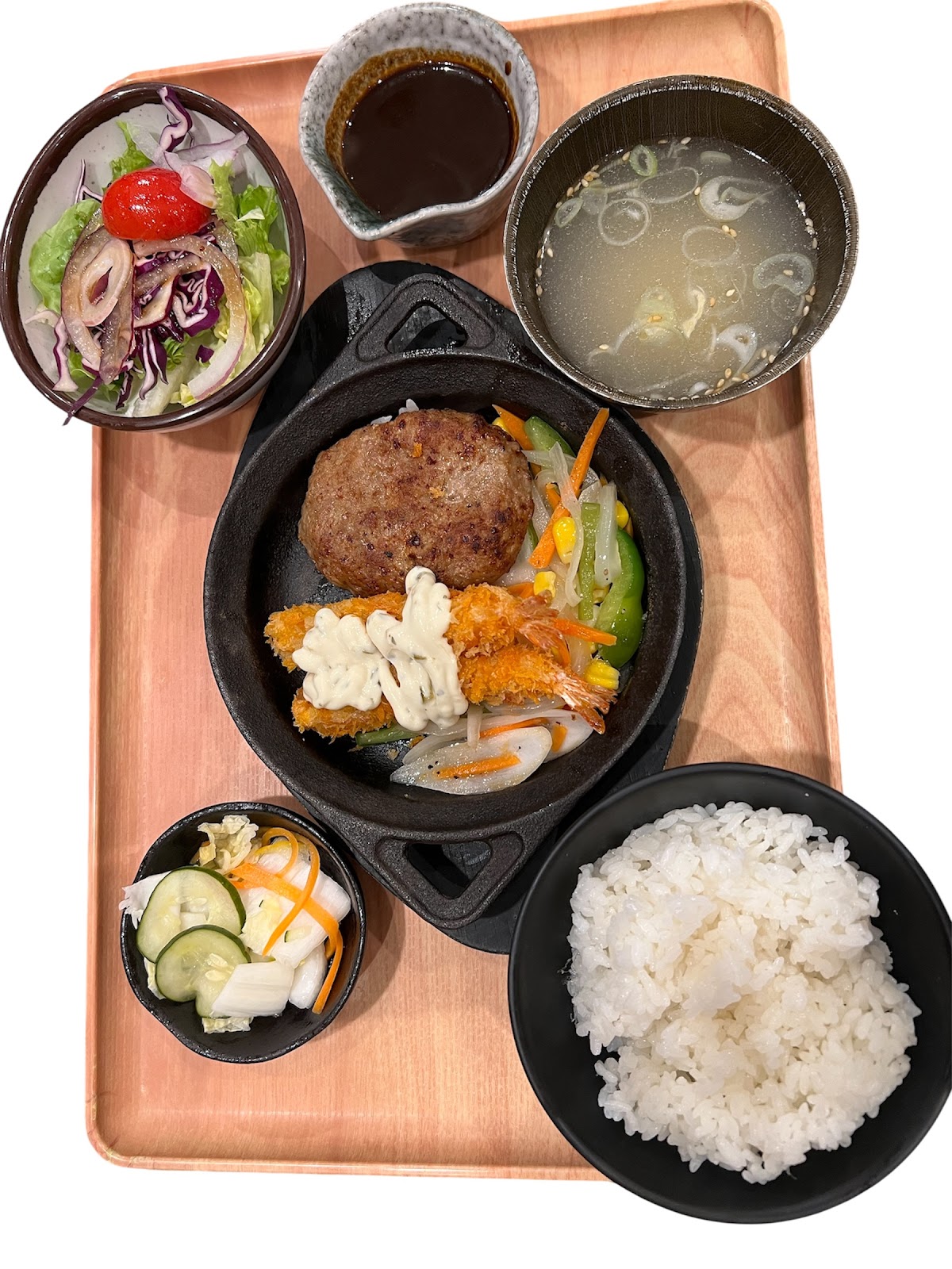 Tsukimi Hamburg food photo 5