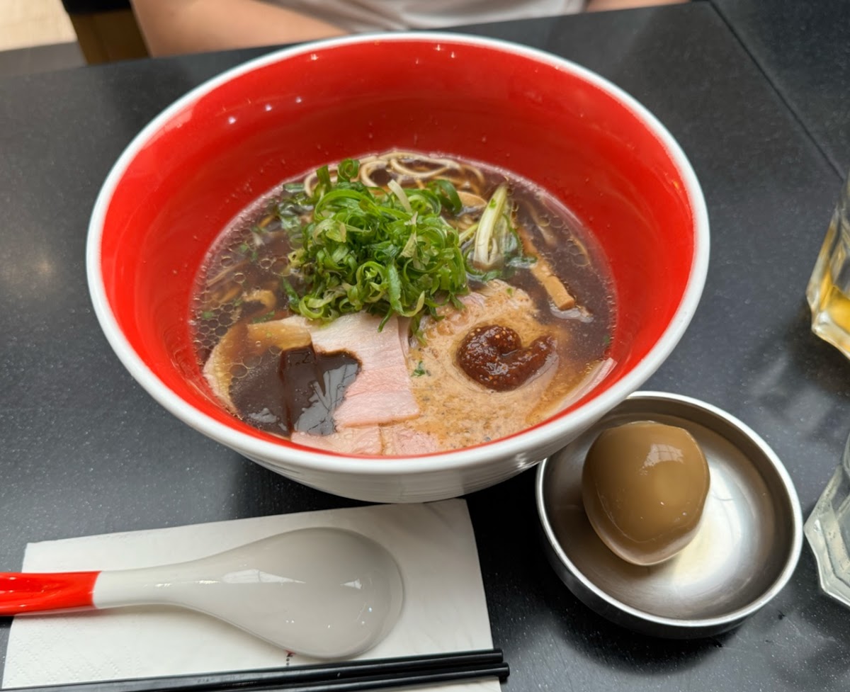 Tsuta Japanese Soba Noodles food photo 4