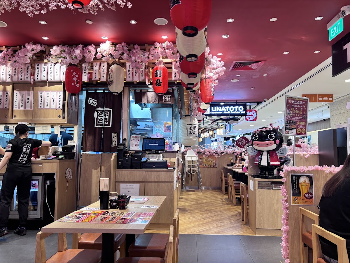 Unatoto at Velocity@Novena Square Woodlands