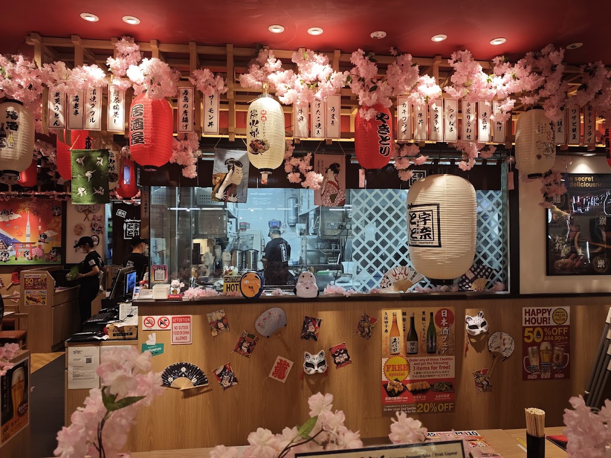 Unatoto at Velocity@Novena Square Woodlands