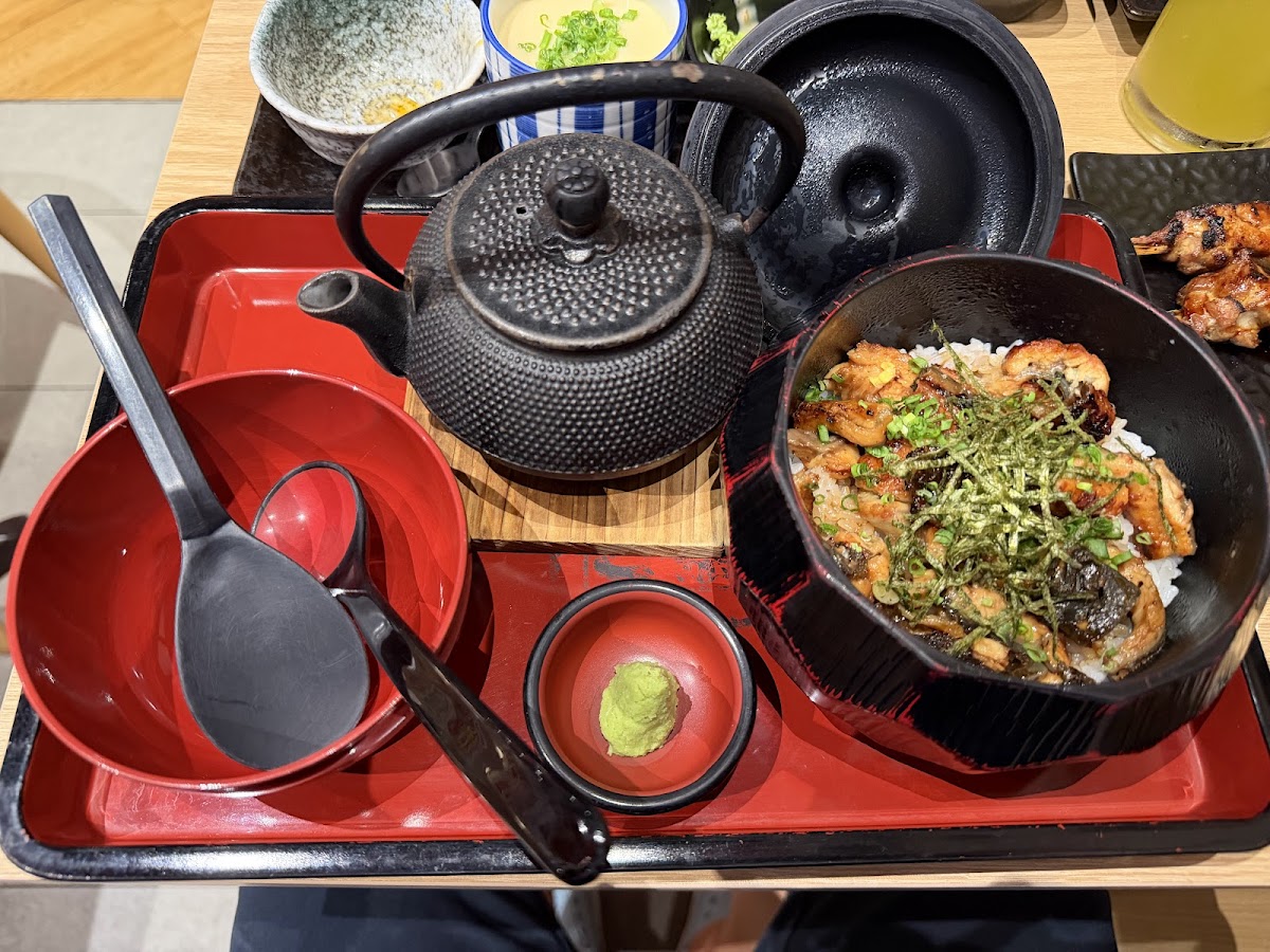 Unatoto menu highlight