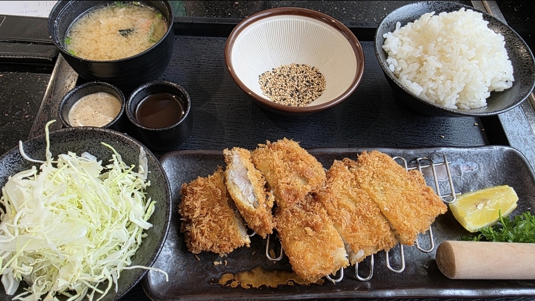 Washoku Goen at Jewel Changi Airport Woodlands