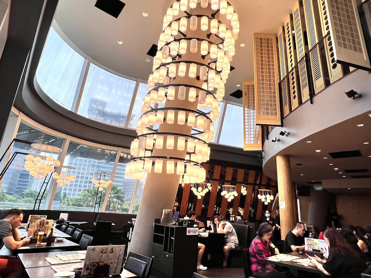 Watami Real Man Hot Pot