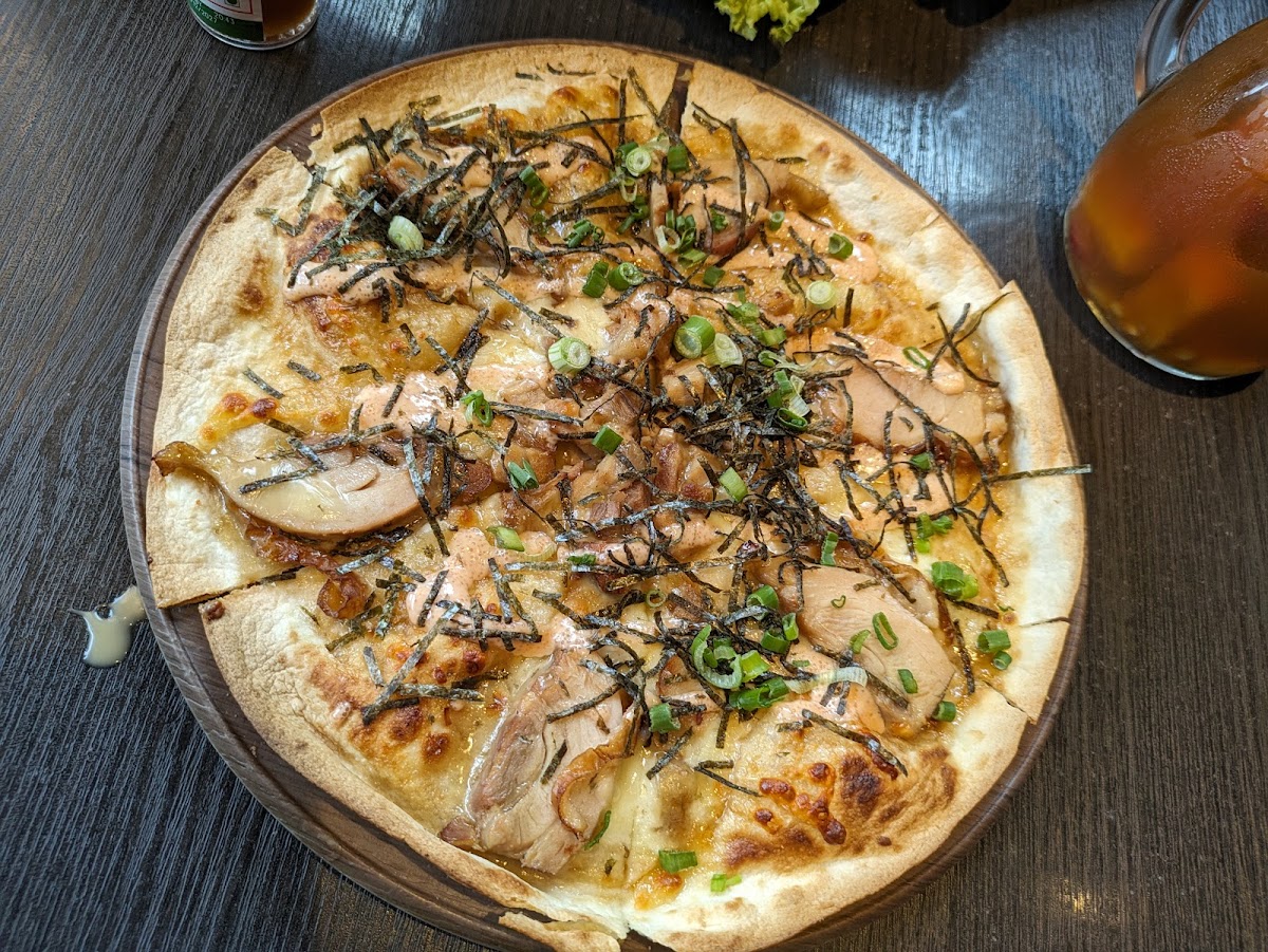 Watami interior izakaya