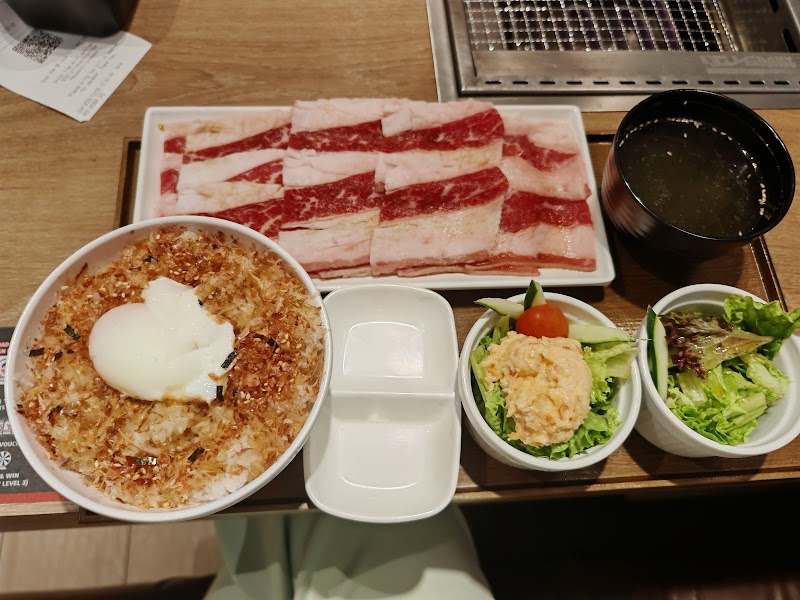 Yakiniku Like dish