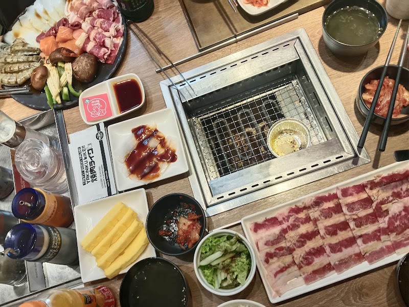 Yakiniku Like atmosphere