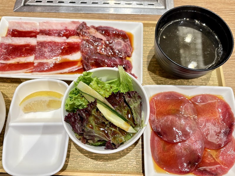 Yakiniku Like restaurant