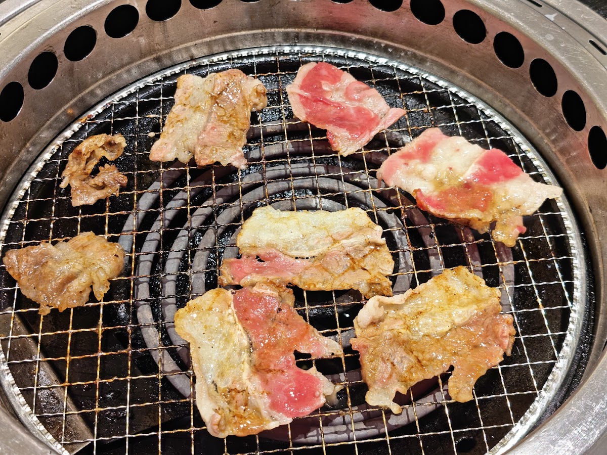 Yakiniku Shokudo at Velocity@Novena Square Woodlands