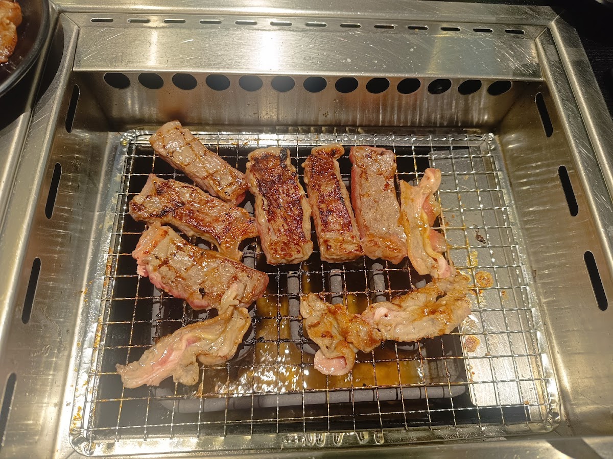 Yakiniku Shokudo Woodlands 7