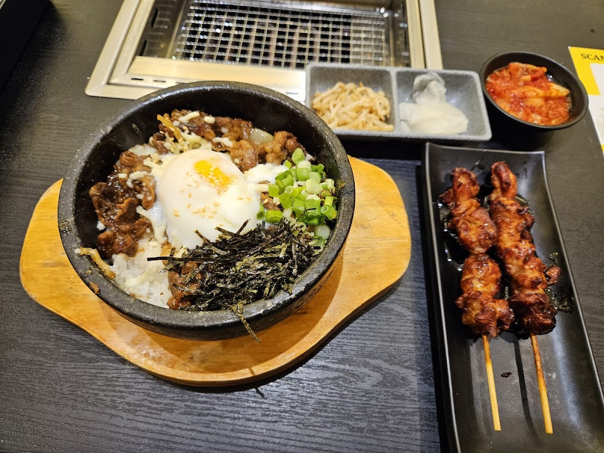 Yakiniku Shokudo Woodlands 8