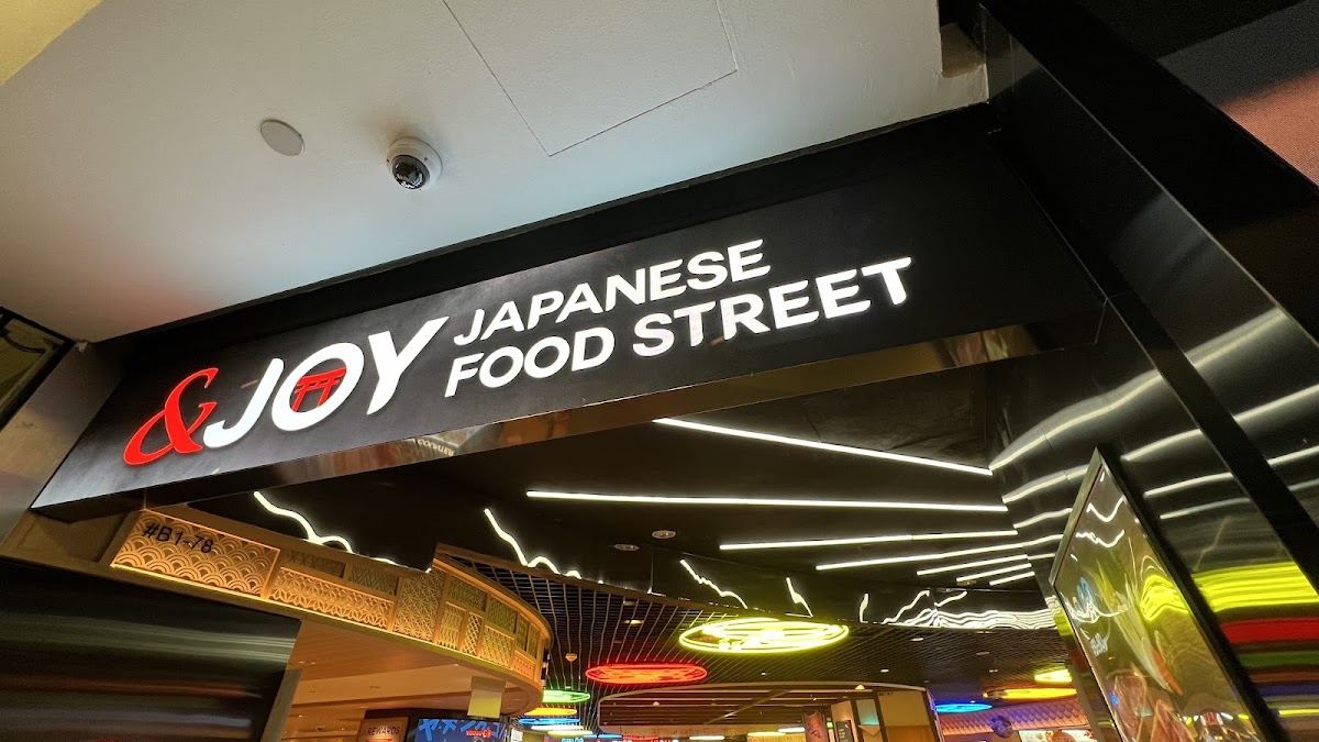 Yakiniku Shokudo at NEX Serangoon