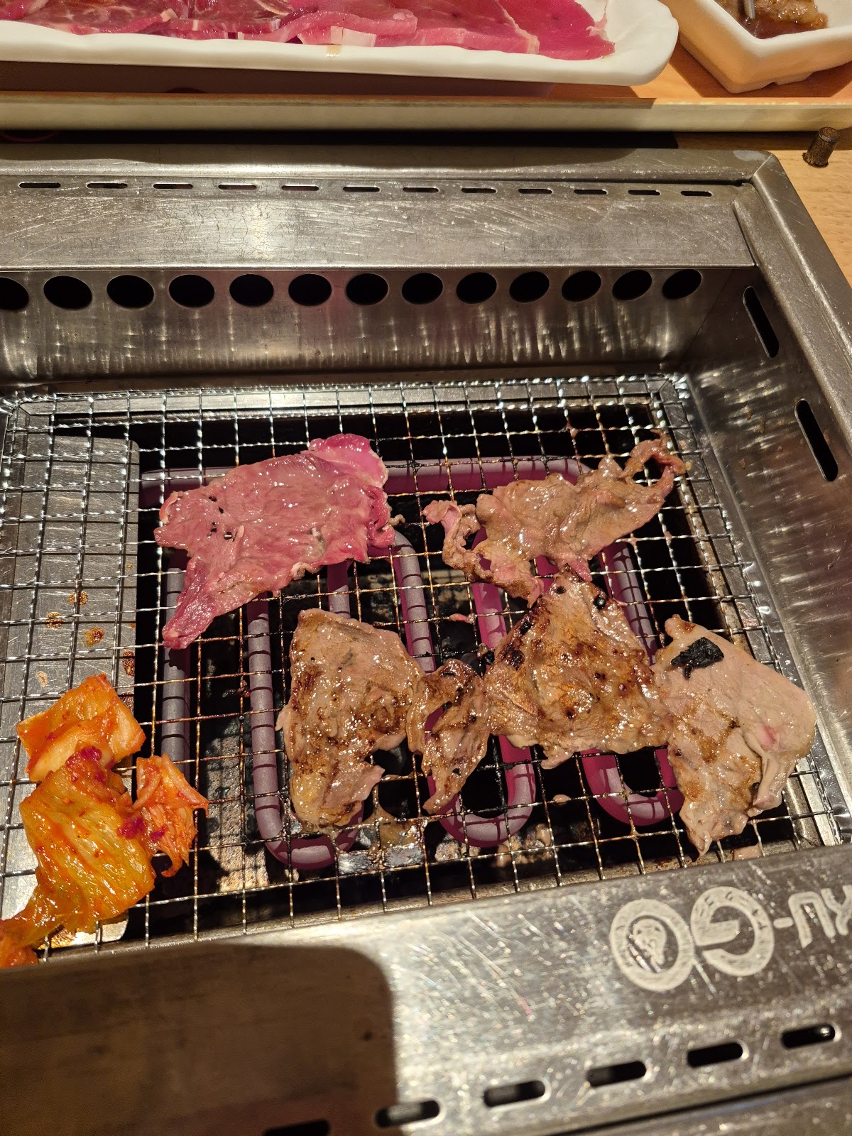 Yakiniku Shokudo at NEX Serangoon