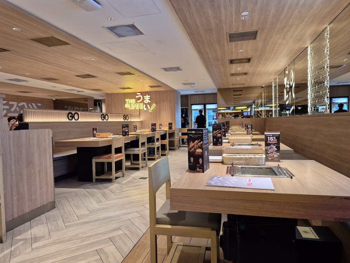 Yakiniku Shokudo Serangoon 7