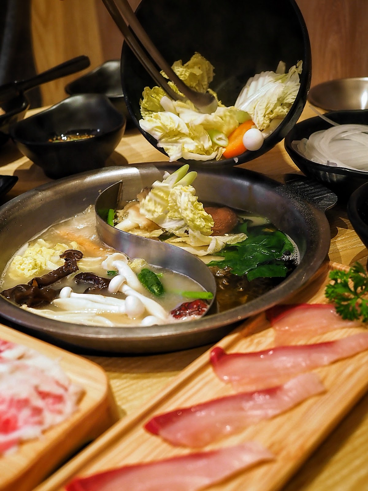 YAYOI at NEX Woodlands