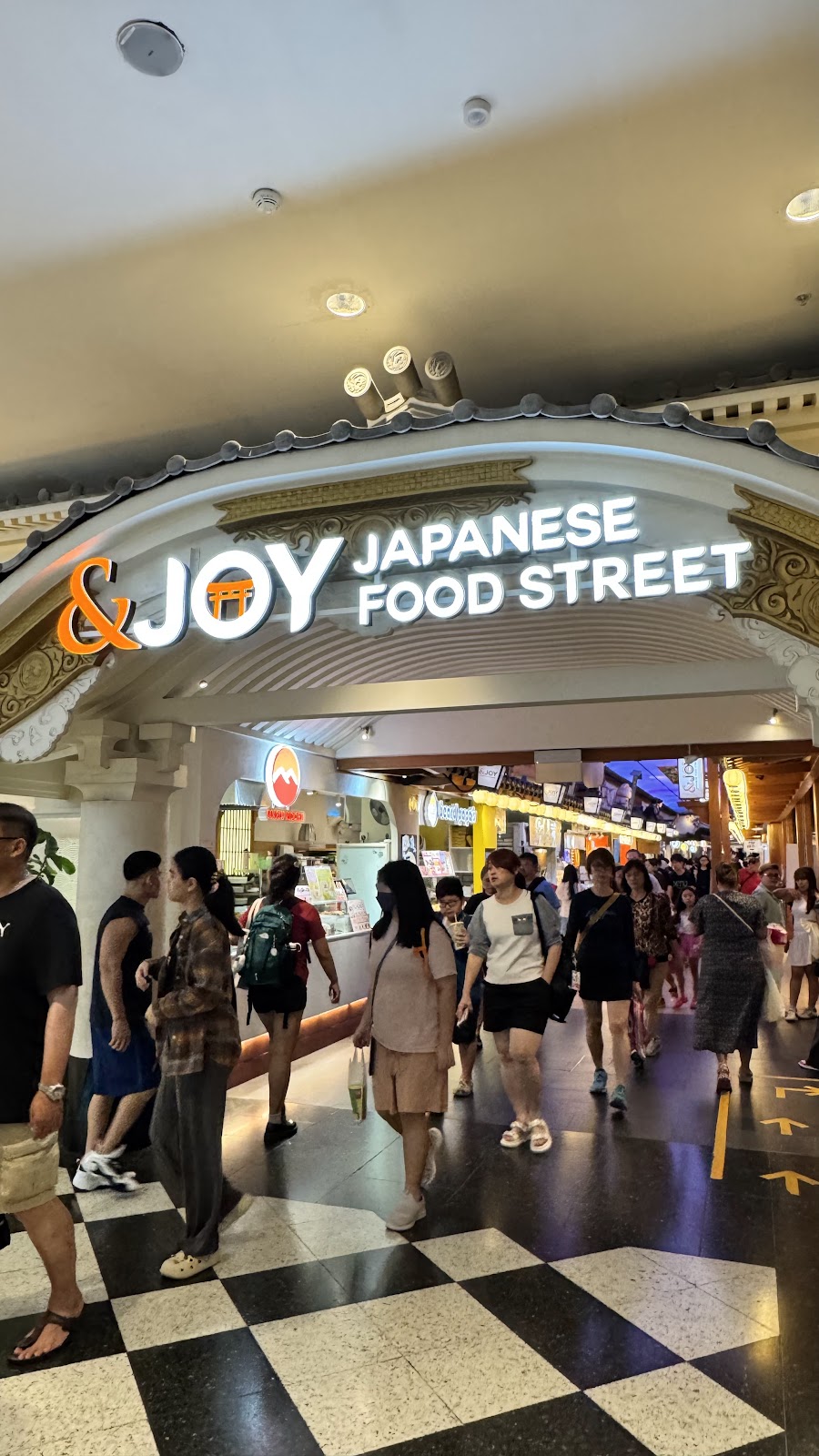 YAYOI at NEX Woodlands