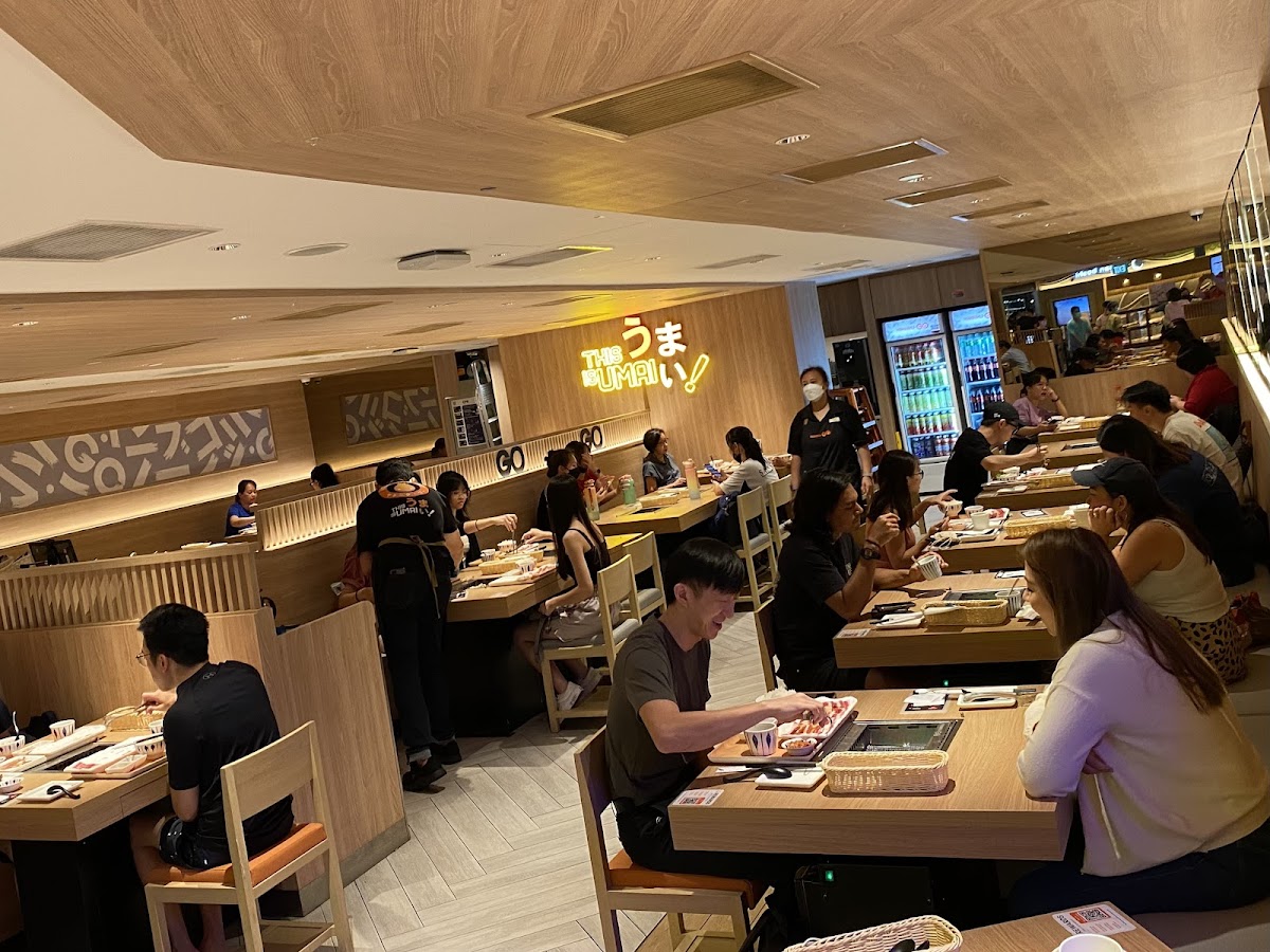 YAYOI at NEX Woodlands