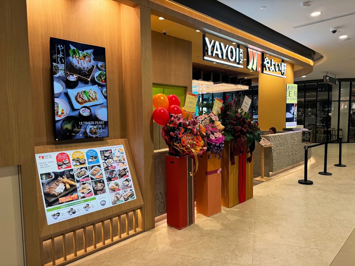 YAYOI at Tampines 1 Woodlands