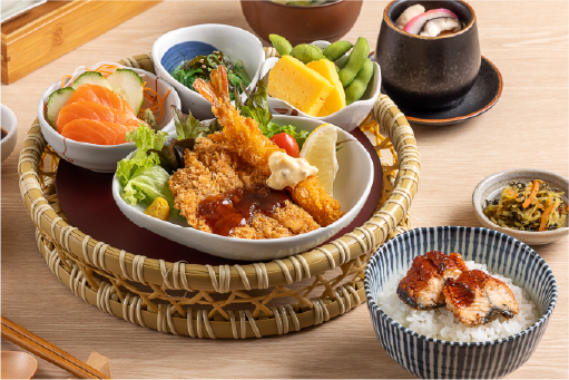 YAYOI at Tampines 1 Woodlands