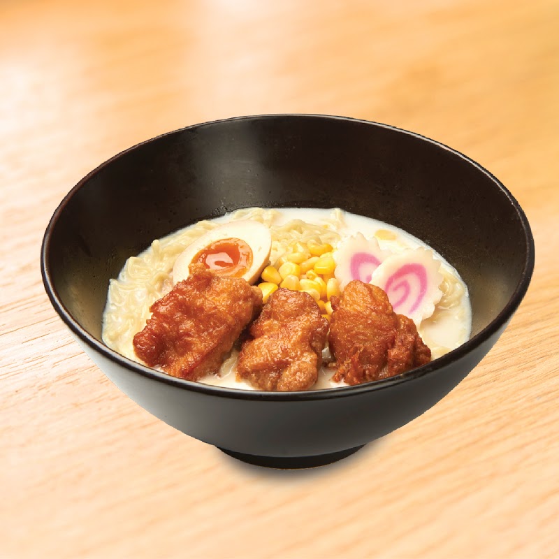 Yoshinoya atmosphere