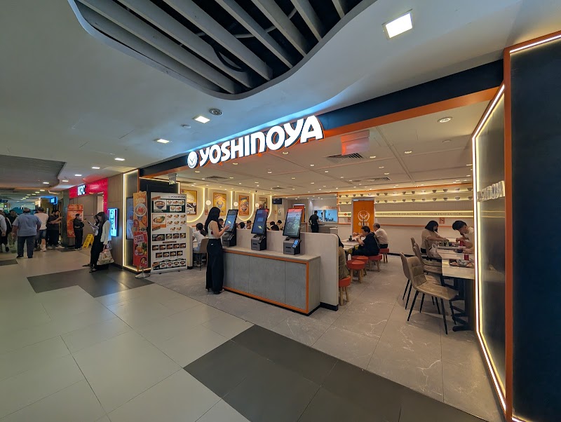 Yoshinoya Beef Bowl (Gyudon) — thinly sliced beef on Koshihikari rice