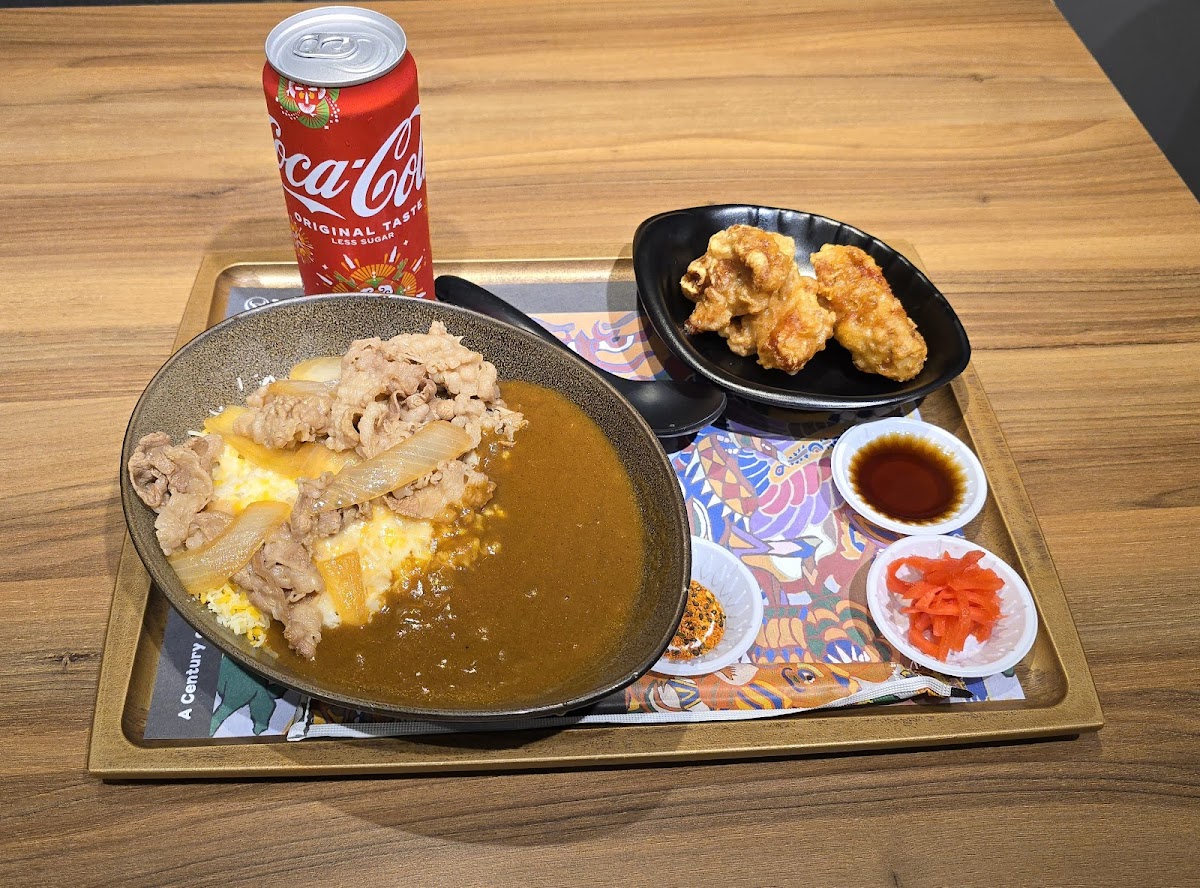 Yoshinoya at VivoCity HarbourFront