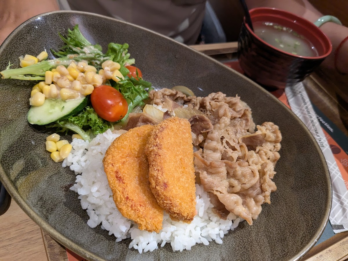 Yoshinoya at VivoCity HarbourFront