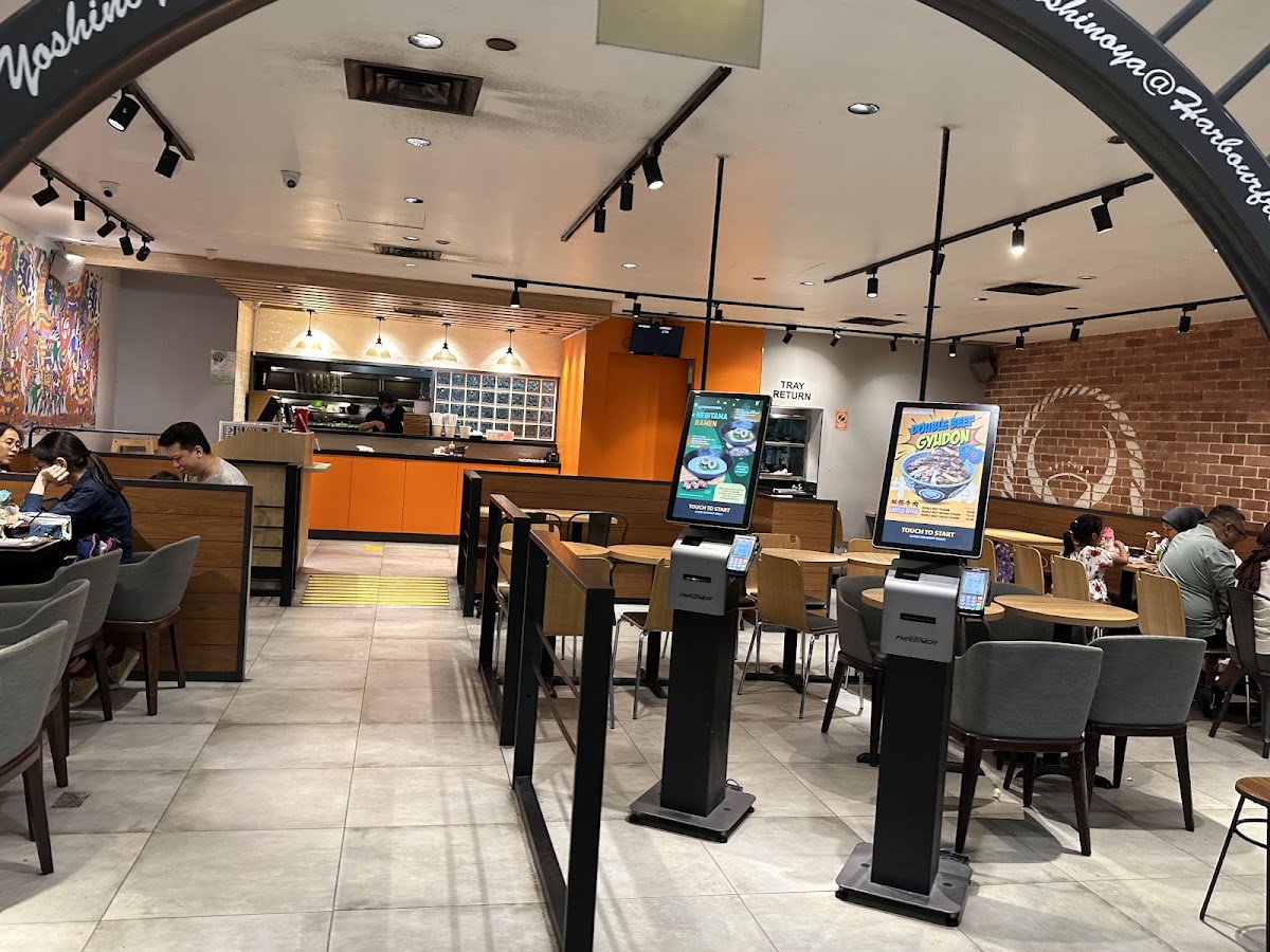 Yoshinoya HarbourFront 6