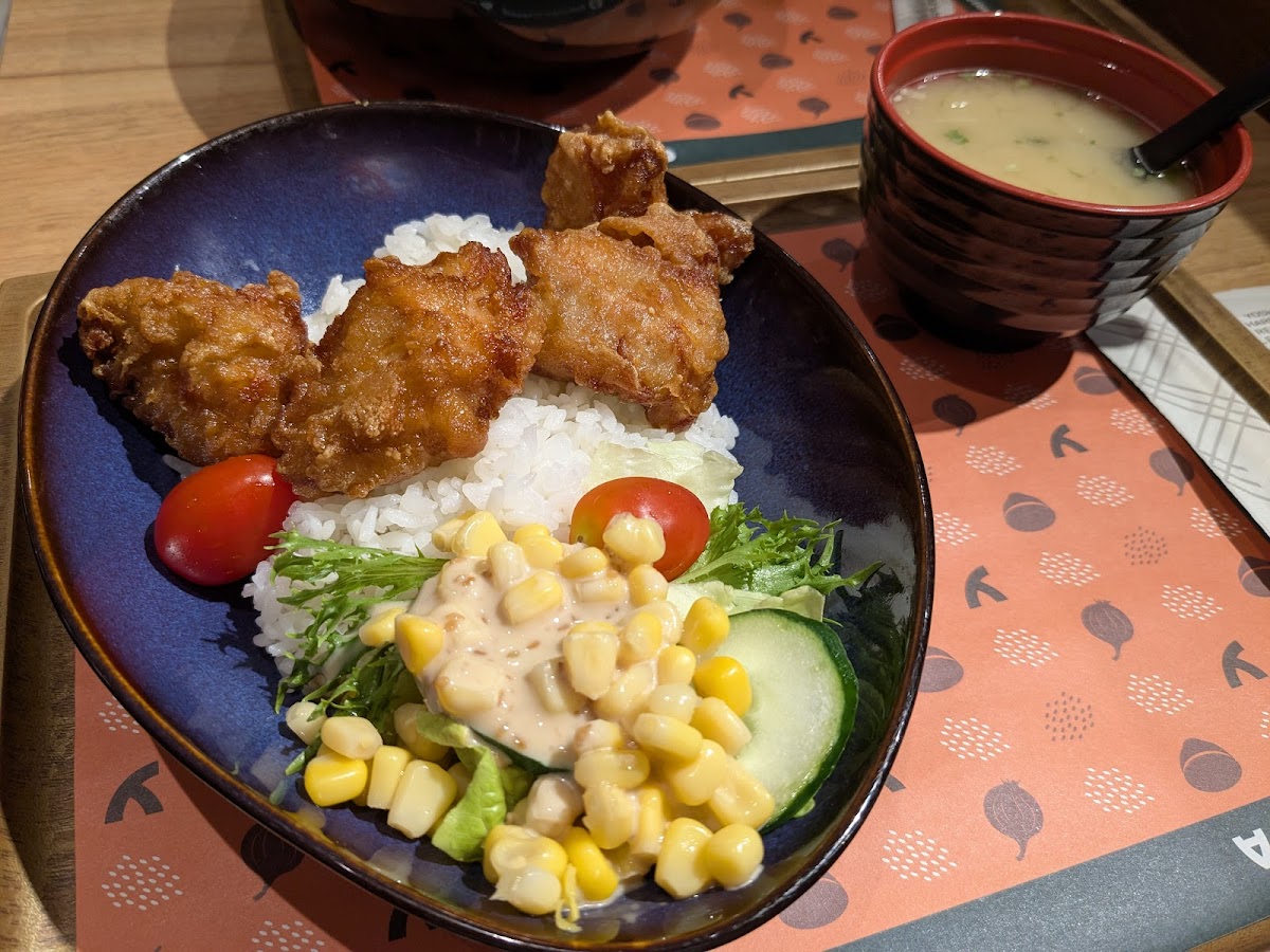 Yoshinoya HarbourFront 7