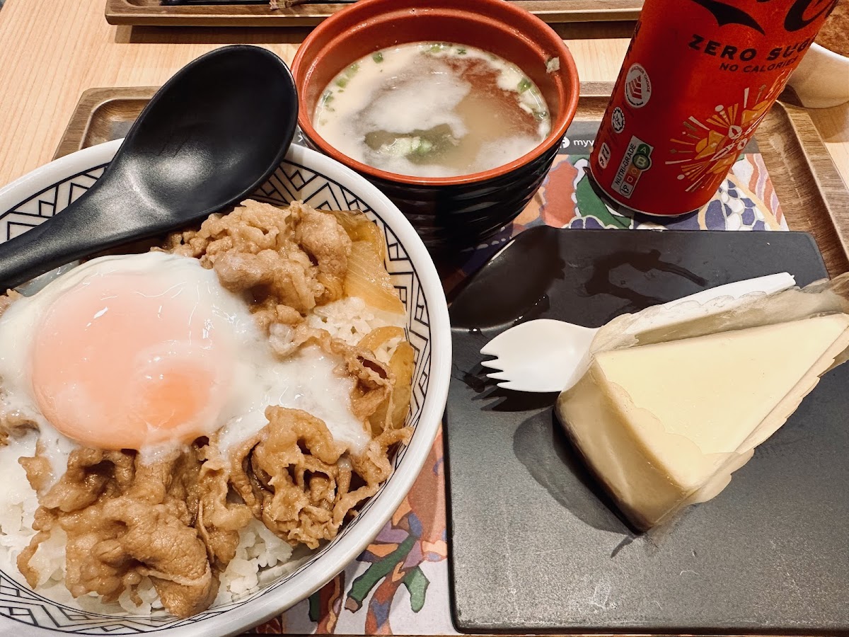 Yoshinoya Serangoon 6