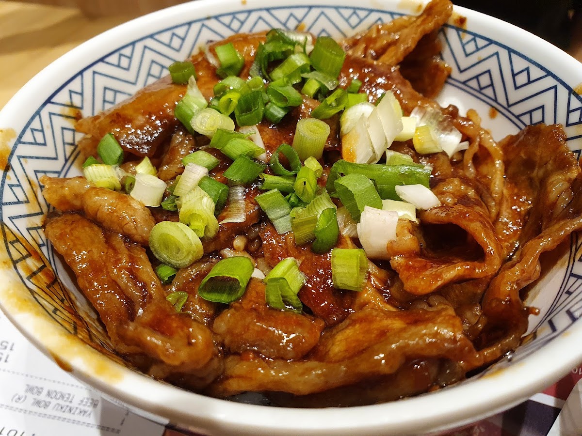 Yoshinoya Serangoon 9