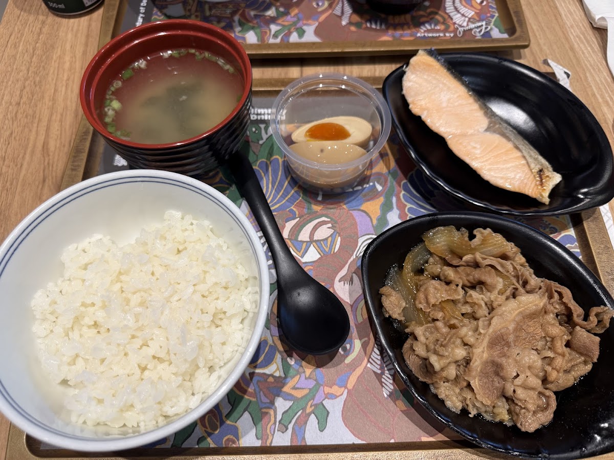 Yoshinoya Tampines 6