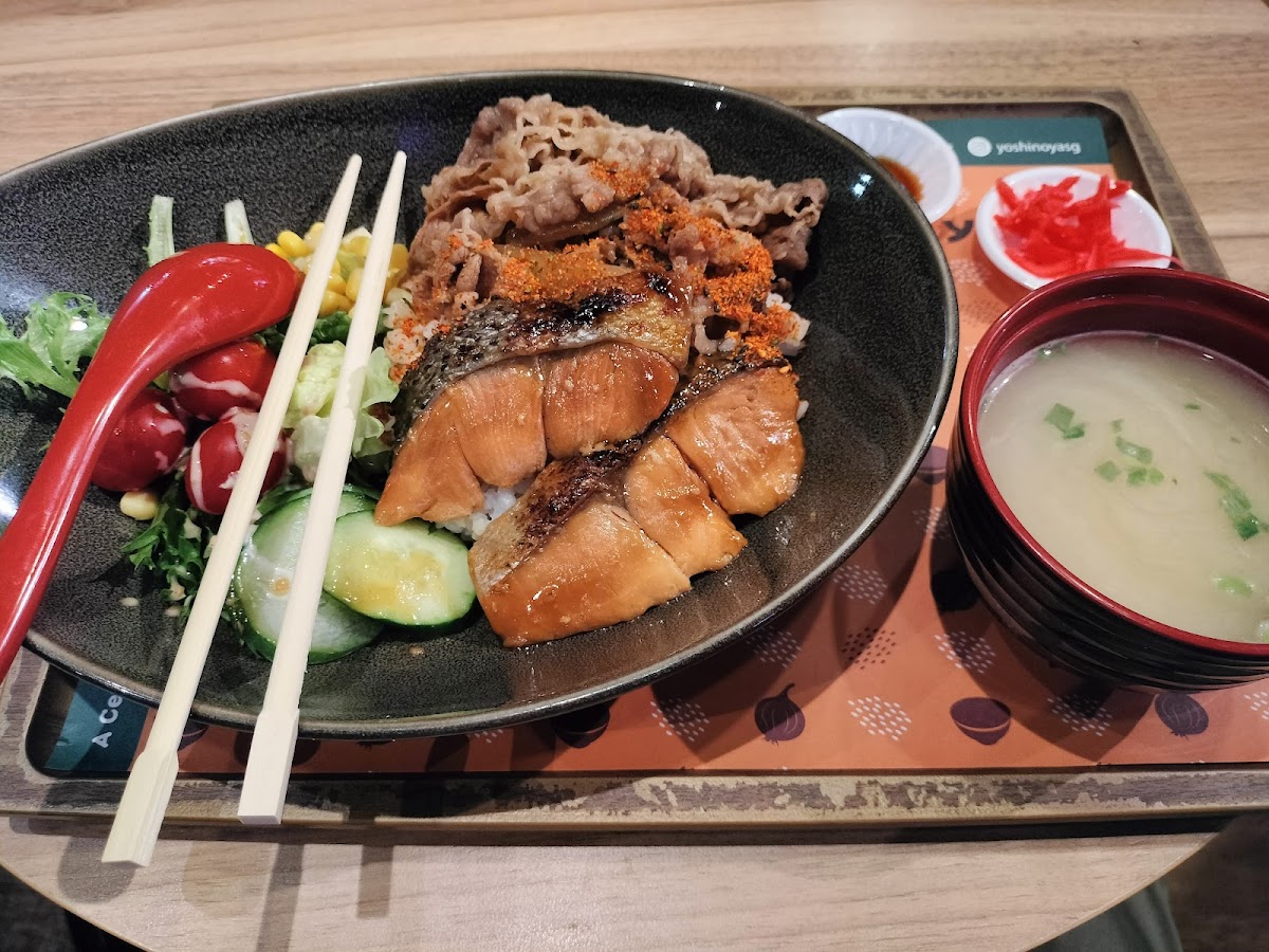 Yoshinoya Tampines 8