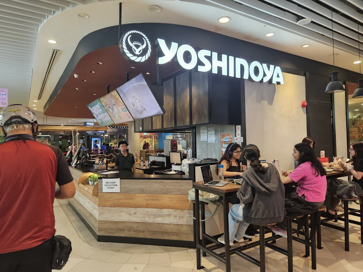 Yoshinoya Tampines 9