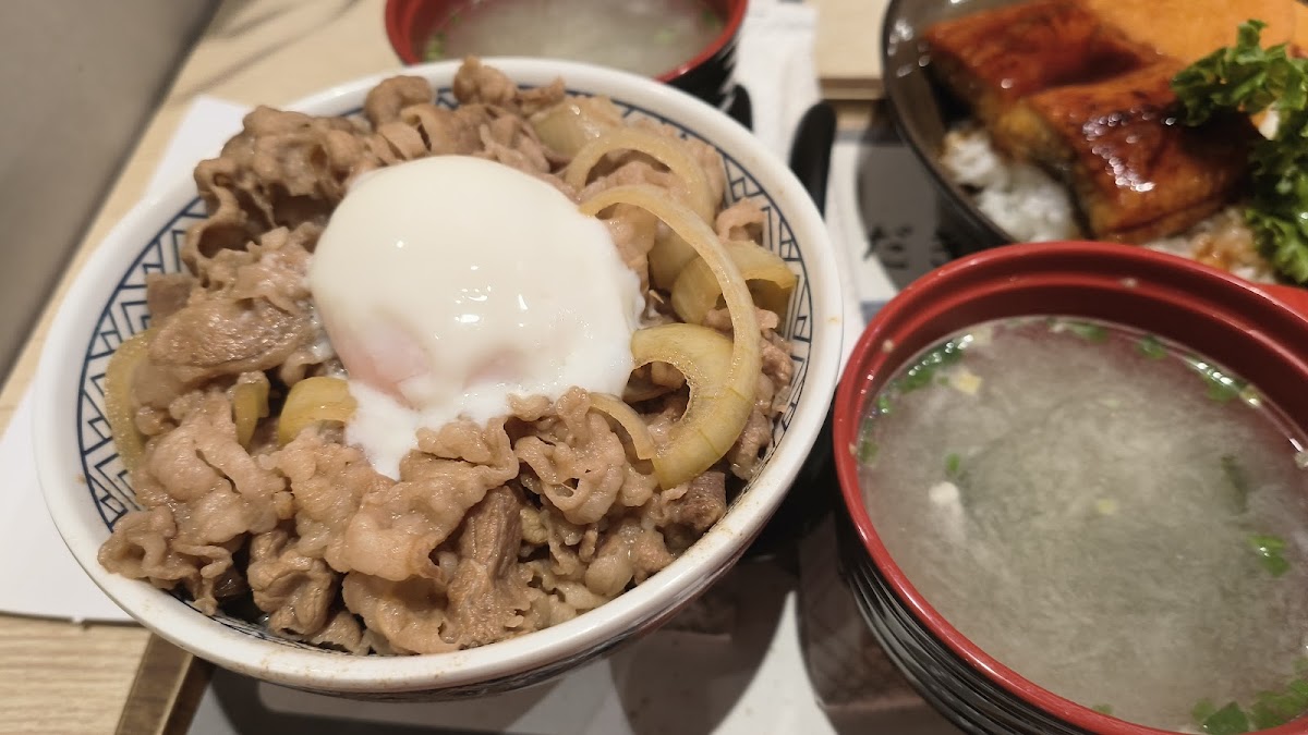Yoshinoya at Causeway Point Woodlands