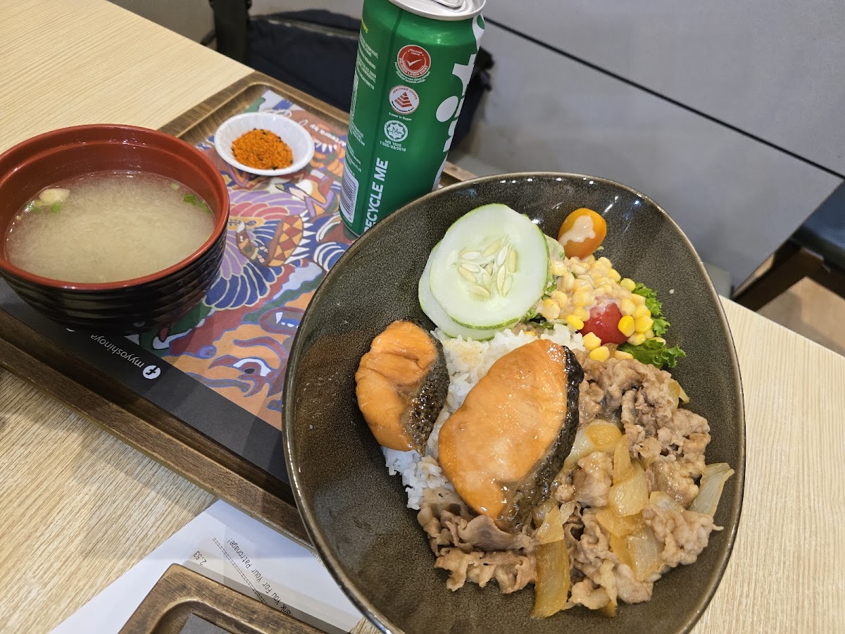Yoshinoya Woodlands 6