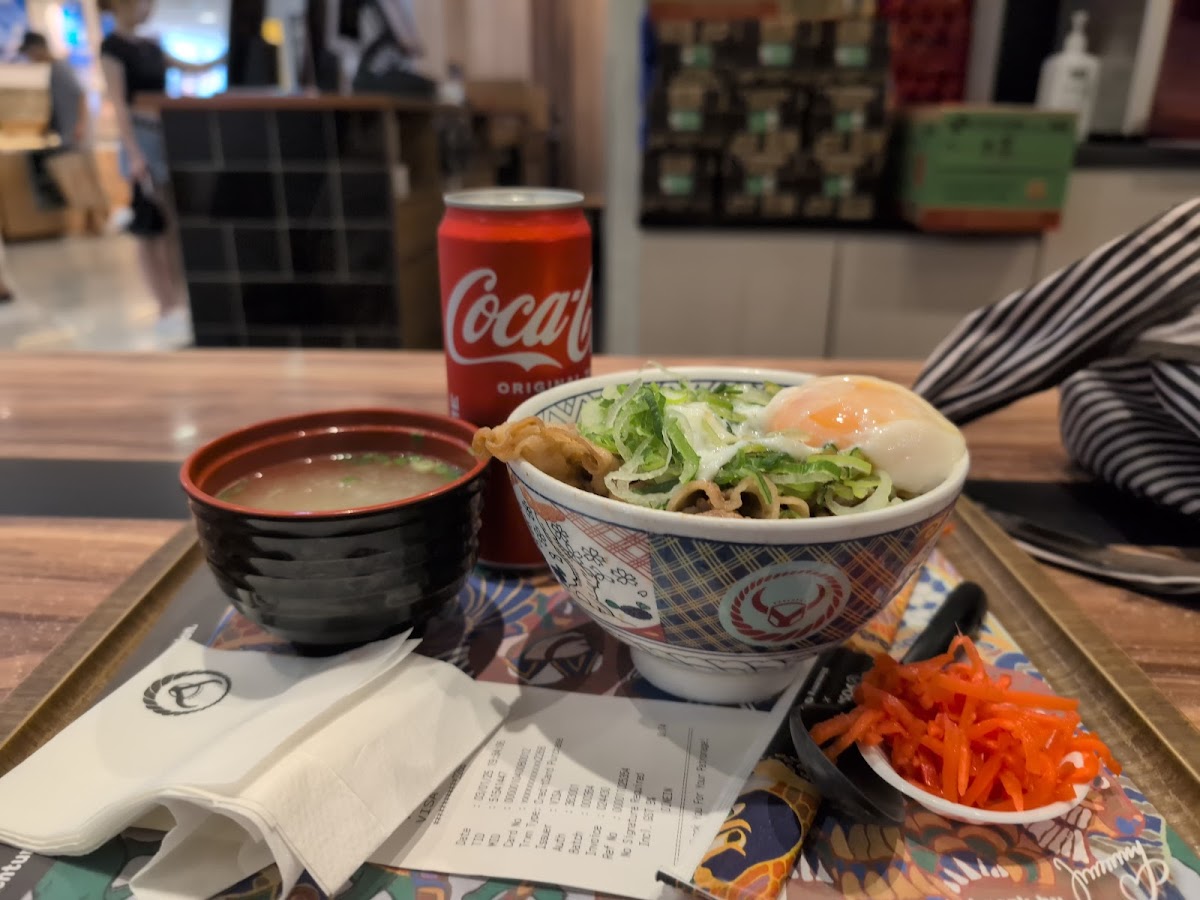 Yoshinoya Woodlands 10